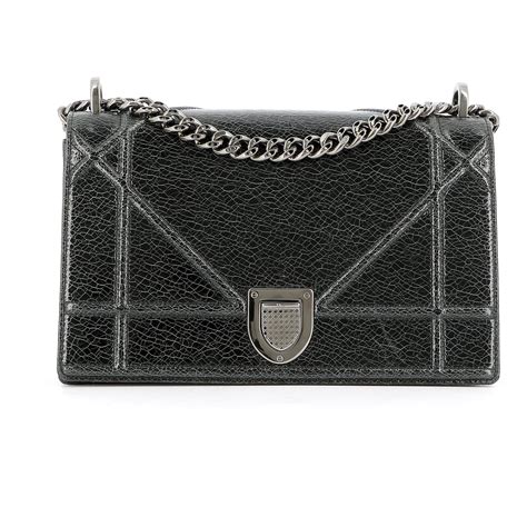 diorama bag black